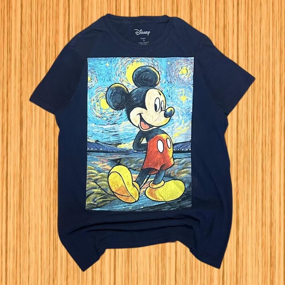 Disney Men's multi T-shirt